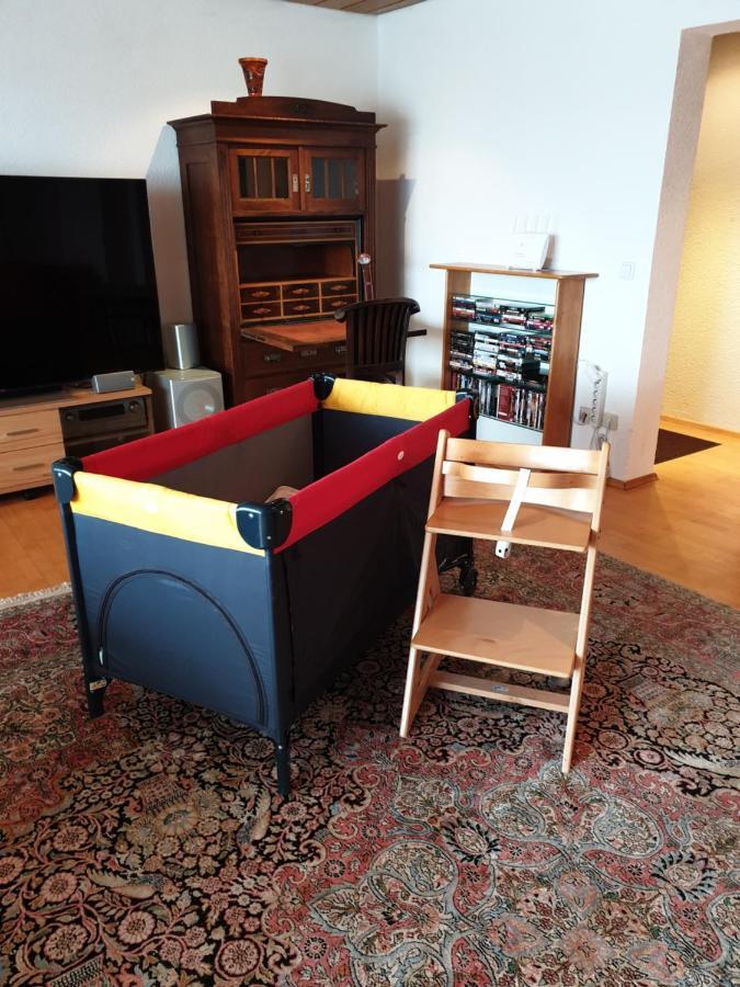 Wohnung Fuer 4 Personen, 2 Schlafzimmer, 2 Parkplaetze, Wlan كونستانز المظهر الخارجي الصورة