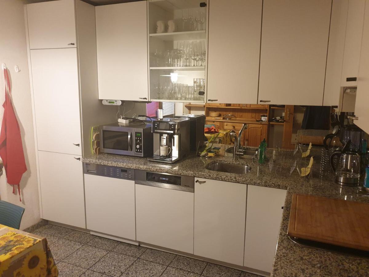 Wohnung Fuer 4 Personen, 2 Schlafzimmer, 2 Parkplaetze, Wlan كونستانز المظهر الخارجي الصورة